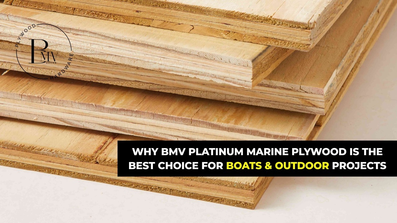 How to Select the Best Plywood for Your Home Interiors