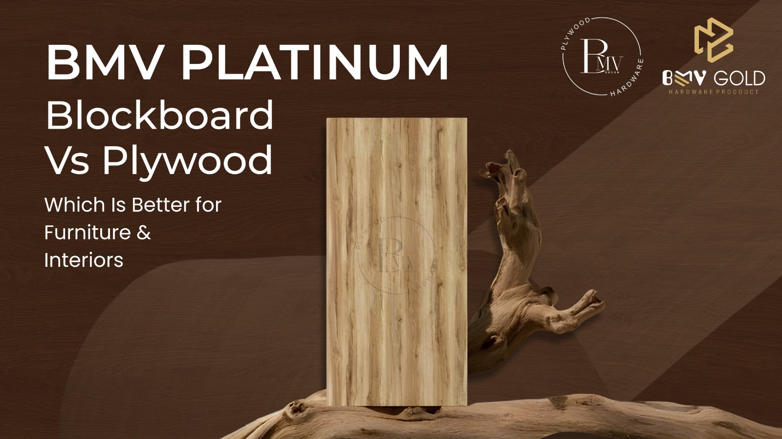 How to Select the Best Plywood for Your Home Interiors