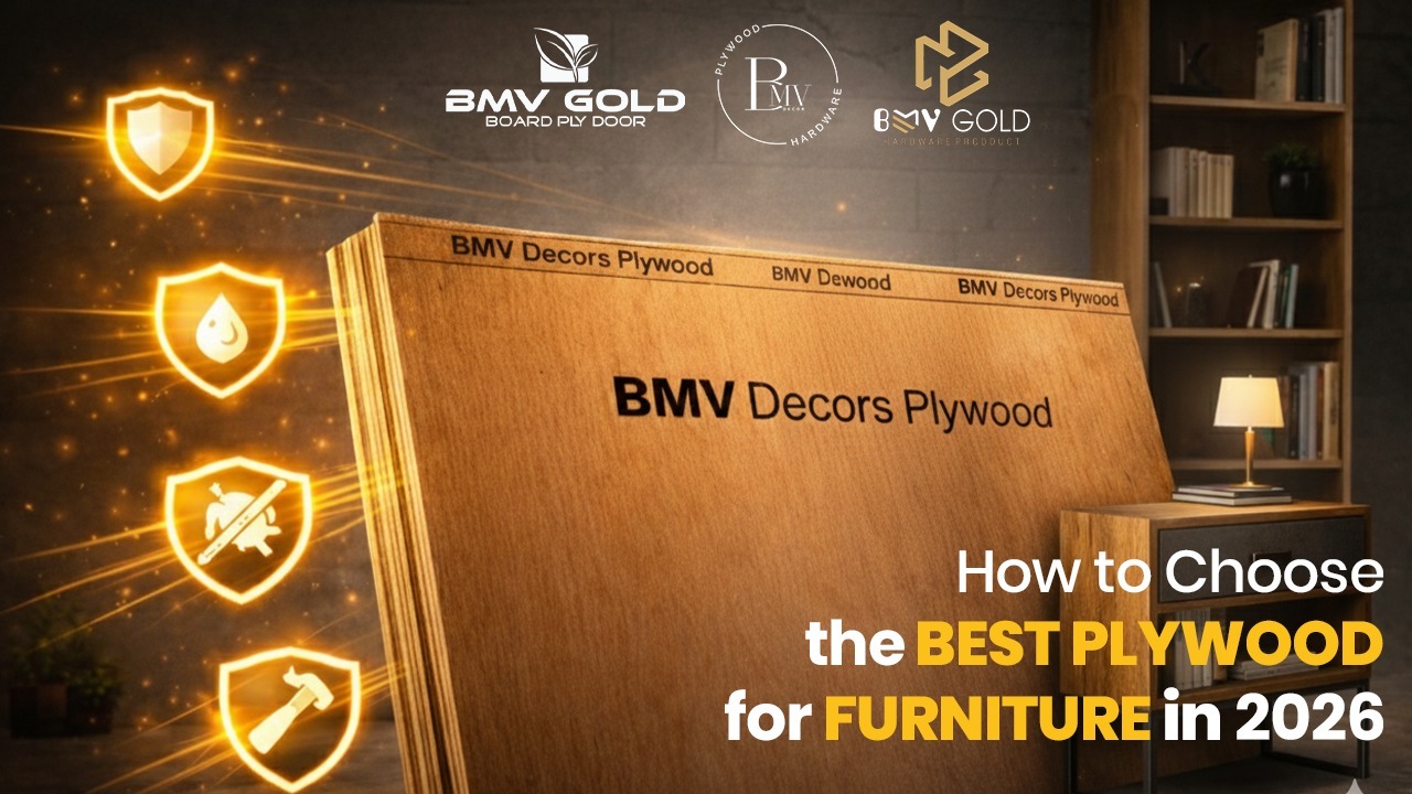 How to Select the Best Plywood for Your Home Interiors