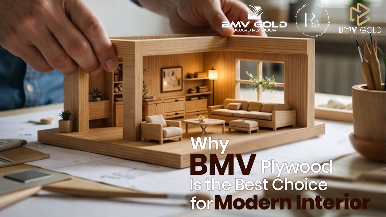 How to Select the Best Plywood for Your Home Interiors