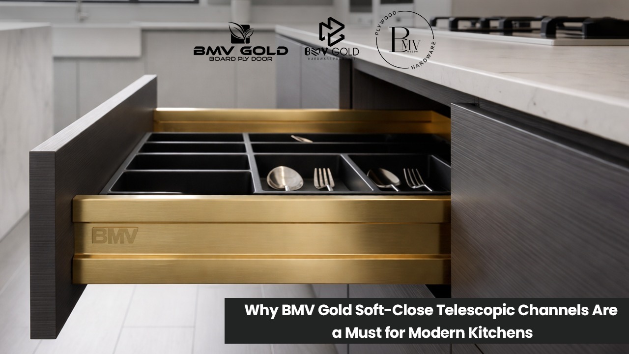 Comparison of brass and stainless steel door hinges for modern Indian homes by BMV Gold